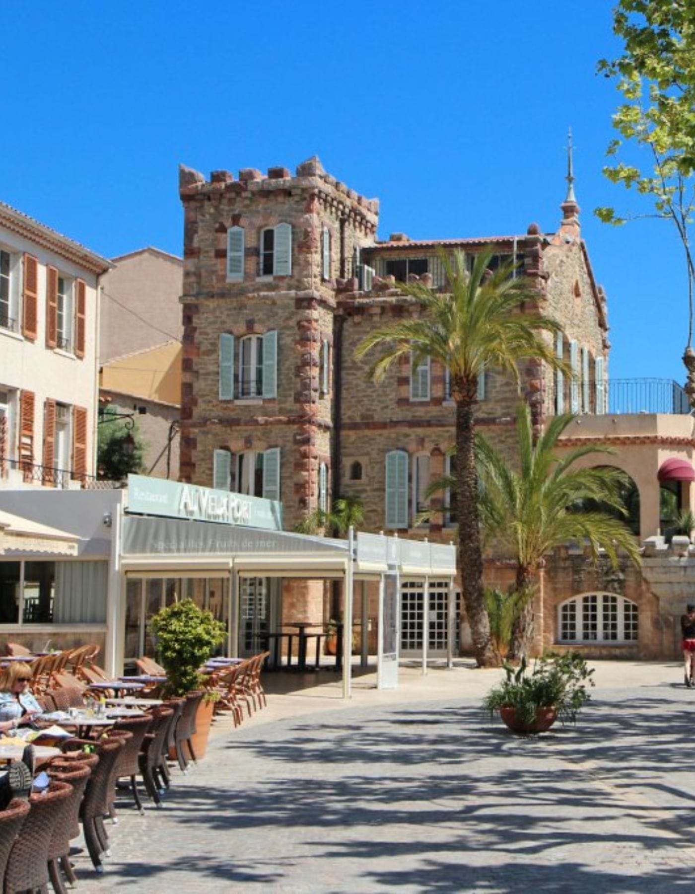 Villa Belle Vue Var